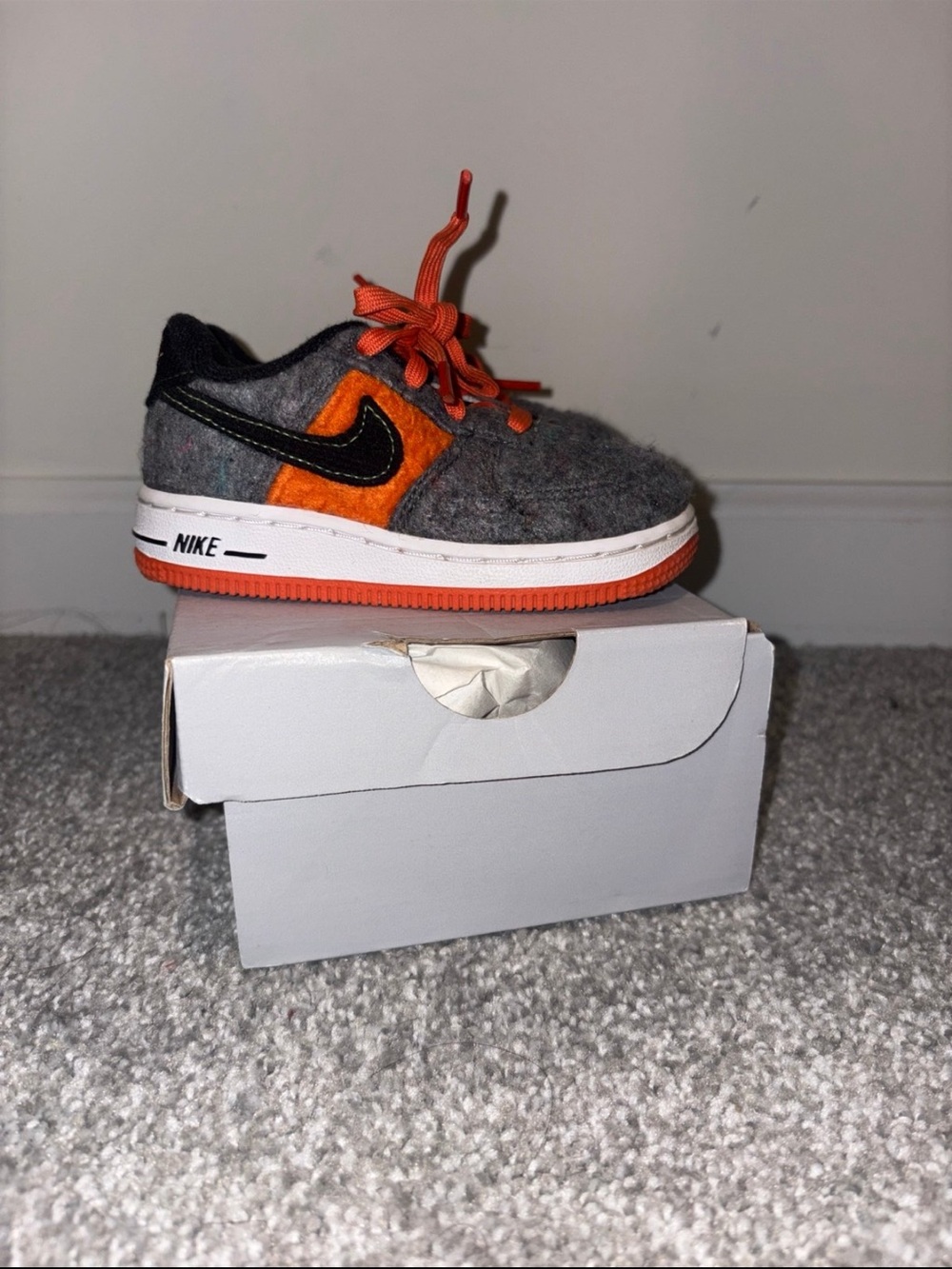 Force 1 lv8 td Halloween spooktacular
